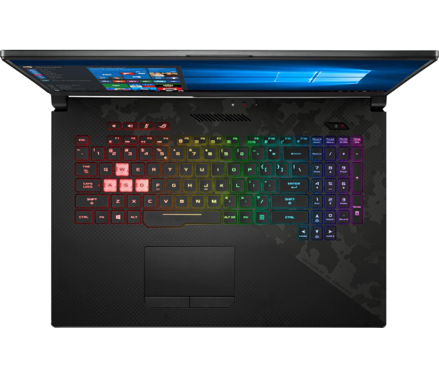 ASUS ROG Strix SCAR II i7-8750H/16G/256+1TB/W10 RTX2070 - 473388 - zdjęcie 4